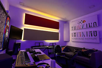 sing your composition as a profissional singer