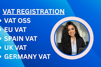 do vat registration, vat oss, eu vat,vat filling, vat deregistration, vat oss