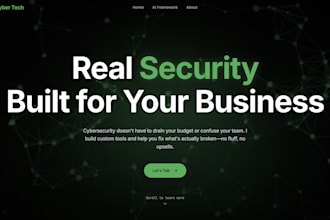 design and develop modern vibecoded websites with high performance