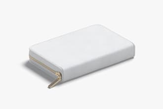 design a luxury 3d purse or handbag with photorealistic rendering