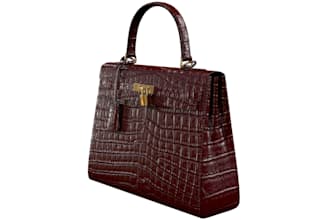 create photorealistic luxury 3d handbag designs