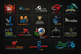 create professional logo that makes your brand unforgettable