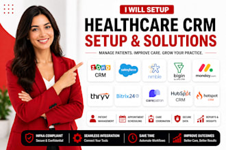 setup zoho salesforce nimble bigin monday thryv britrix24 carepatron hotspot crm