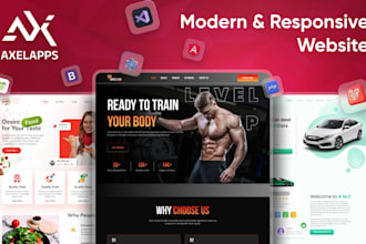 build a minimalistic professional carrd website design and carrd landing page