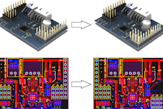 design gps tracking pcb, GSM module circuit telematic board, iot vehicle tracker