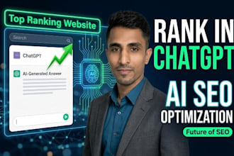 optimize your website for chatgpt and ai search