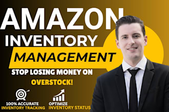 provide inventory management service for amazon fba