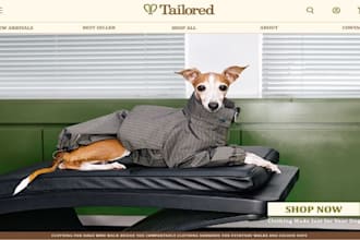 build profitable pet shopify store, dog cat dropshipping website, pet suppliers
