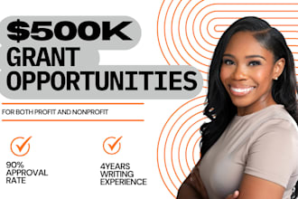 write a grant proposal