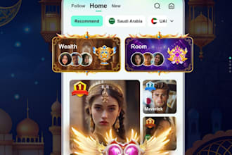 build group voice chat rooms,yalla clone