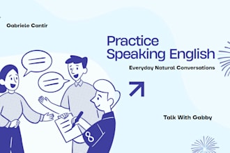 help you speak english confidently in relaxed conversations