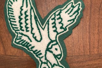 do embroidery digitizing for hats, patches  in dst pes