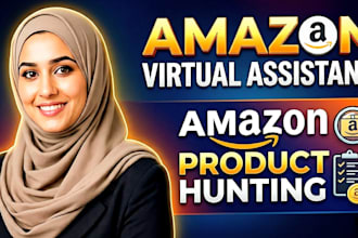 amazon product hunting and ppc