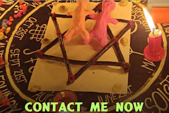 cast powerful contact me now spell text me, call, bring back ex love spell