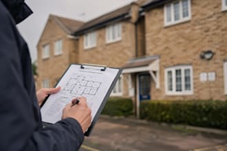 attend property viewings and inspections in london and the south east