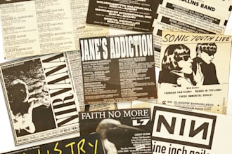 design professional educational posters