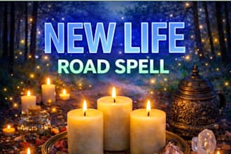 cast new road opener spell clear obstacles and open new paths good job spell