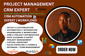 setup google ads facebook ads manychat hubspot CRM calendly zapier integration