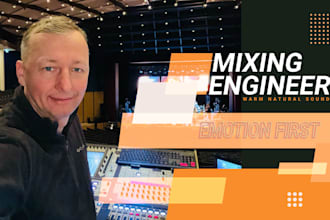mix and master your song to translate everywhere