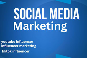 targeted influencer marketing and influencer research