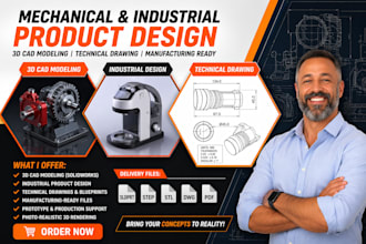 3d cad product design 3d industrial product design 3d solidworks 3d cad modeling