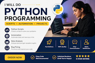 c and python programs with explanation