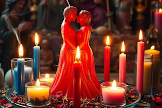 cast powerful black magic love spell casting, get ex back custom obsession spell