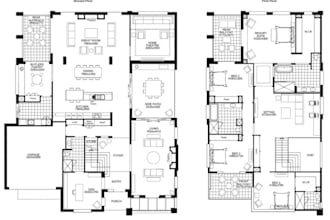 design da ready architectural drawings for australian homes, architectural plans