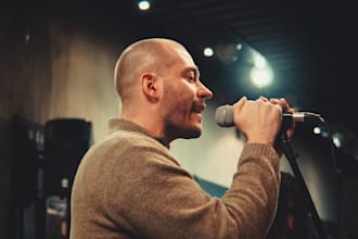 record exceptional clean or distorted vocals