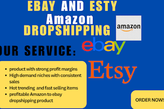 do amazon to ebay dropshipping product research amazon product hunting