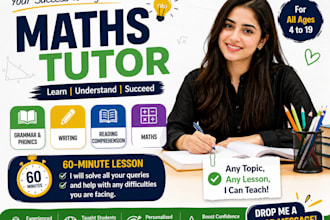 tutor for science and math