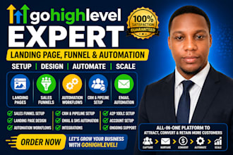 gohighlevel website gohighlevel crm automation go high level sales funnel a2p