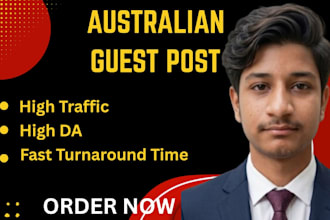 do australia guest post with au back links on high da australia blogs
