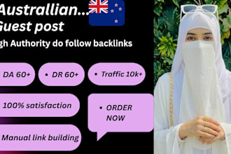 do  australian guest posts for powerful australia back