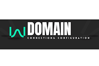 connect domain transfer domain redirect and fix domain dns on godaddy, shopify