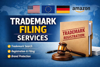 do eu trademark registration and euipo filing for your brand
