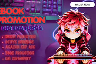 do amazon ebook promotion, amazon KDP ads to increase sales