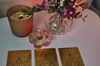 give you professional tarot and numerology analisis