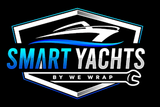 design a professional marine, boat, or fishing logo