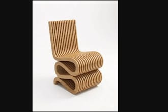design parametric architecture and modern 3d models for cnc and rendering