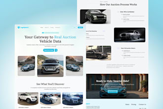 build online auction app, live bidding app, auction website, ebay clone app