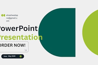 design professional ai powered powerpoint presentations