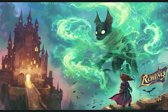 create fantastic book cover artworks