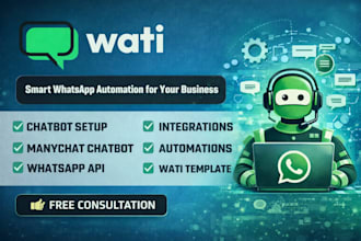 do whatsapp business automation wati template wati whatsapp chatbot wati chatbot