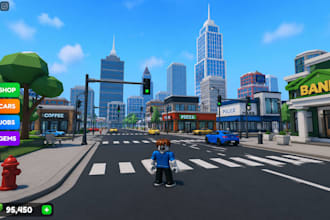 be your roblox developer, roblox full game, roblox scripter, roblox map, roblox