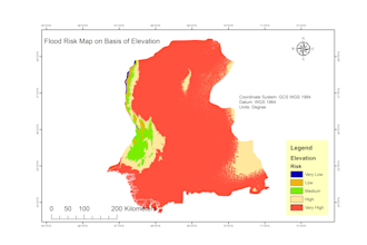 provide gis remote sensing and spatial analysis services