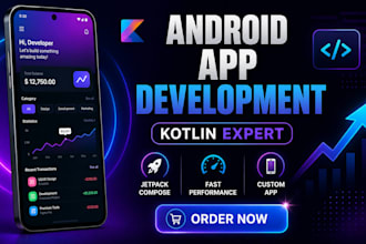 build android app using kotlin jetpack compose modern mobile app development