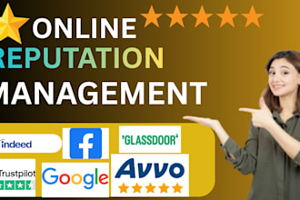 do brand reputation management, ORM service, online reputation management
