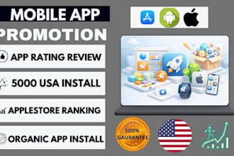 add applestore review, 48 app rating review, app install, mobile app promotion