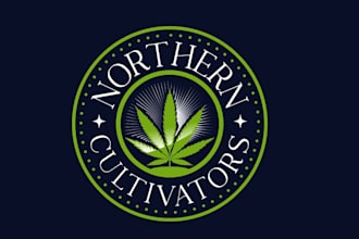 create a natural logo for skincare and wellness brands